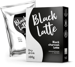 مسحوق Black Latte